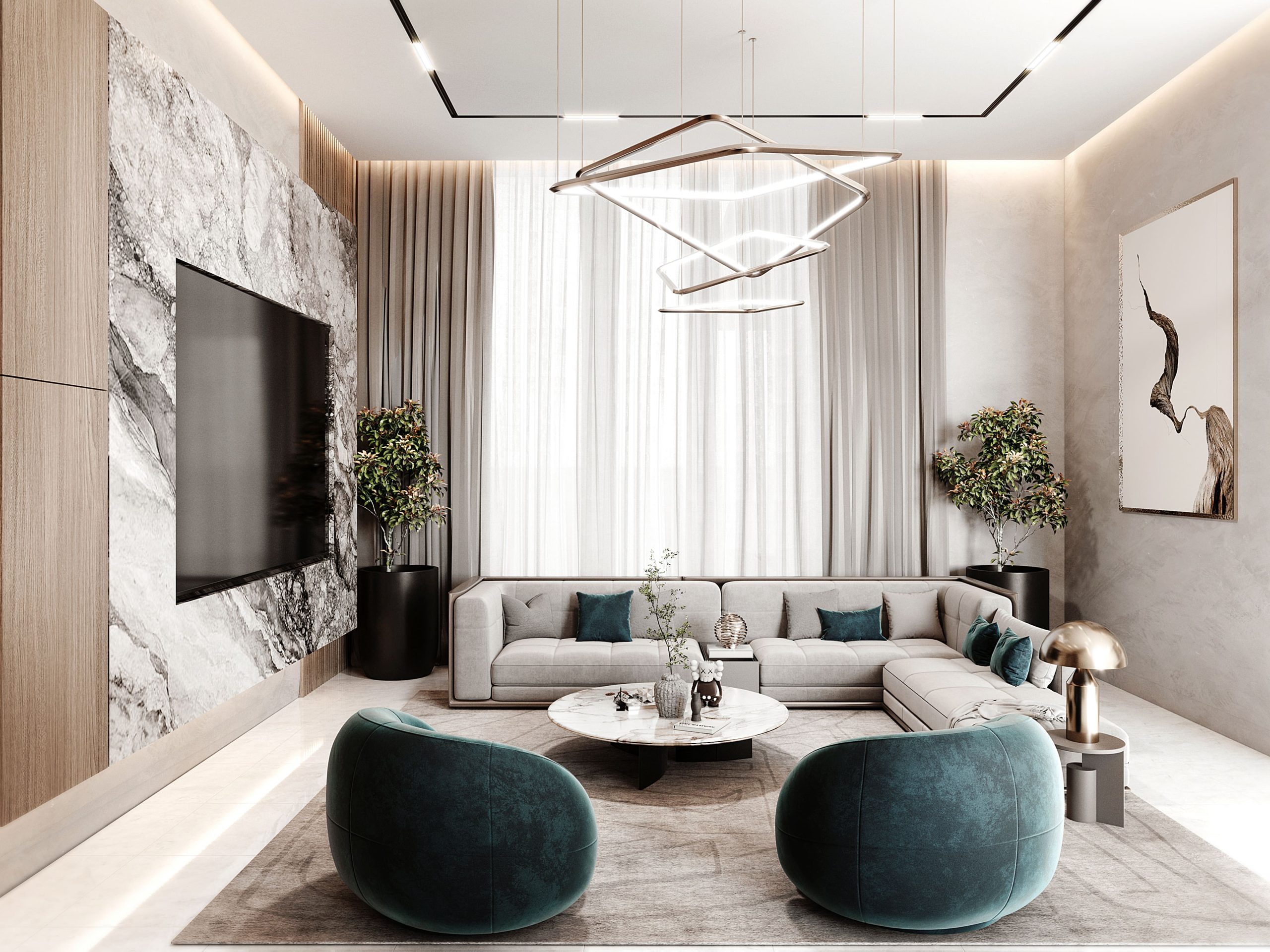 Luxury Interior Design Company Dubai | Best Interior Design Company Dubai